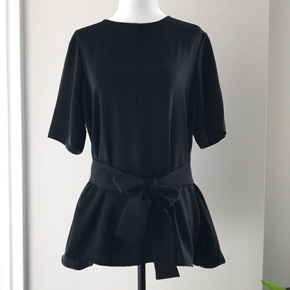 ⚫Beautiful Nine West Women Top (Also fit size M) - Picture 2 of 9